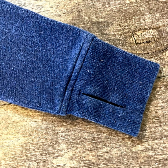 Lululemon Scuba Full-Zip Hoodie, Navy, Size 4 - Picture 6 of 11